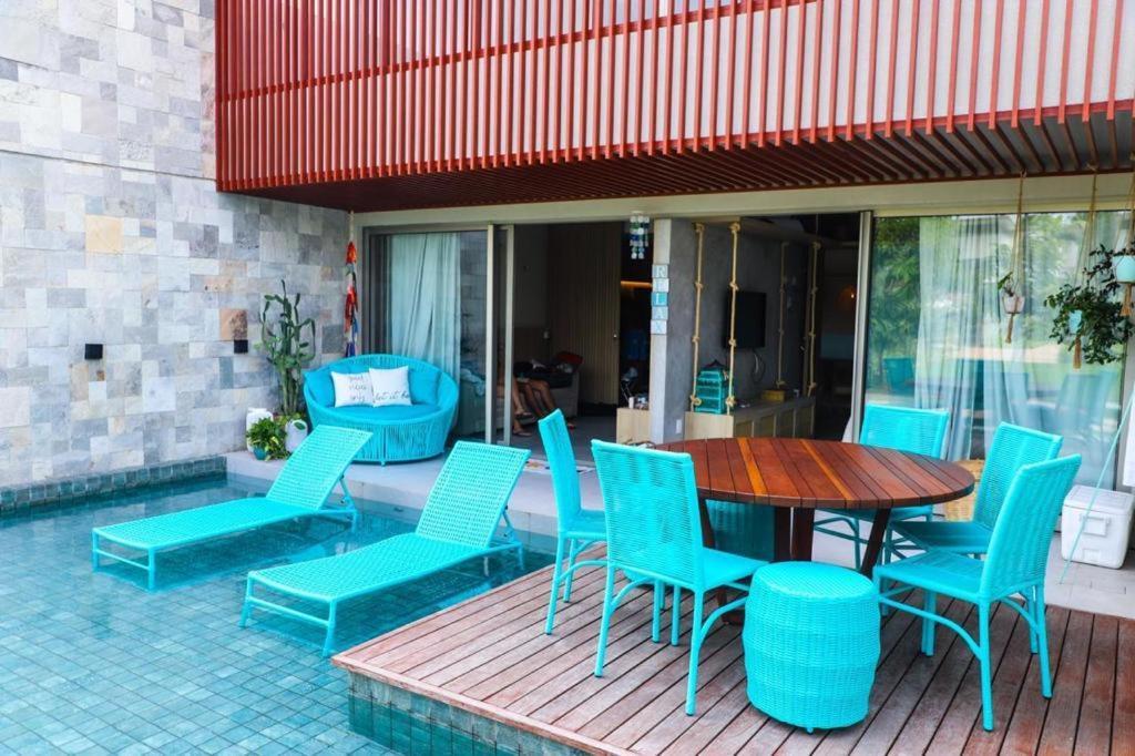 Ile De Pipa Luxo Apartment Praia de Pipa Екстериор снимка