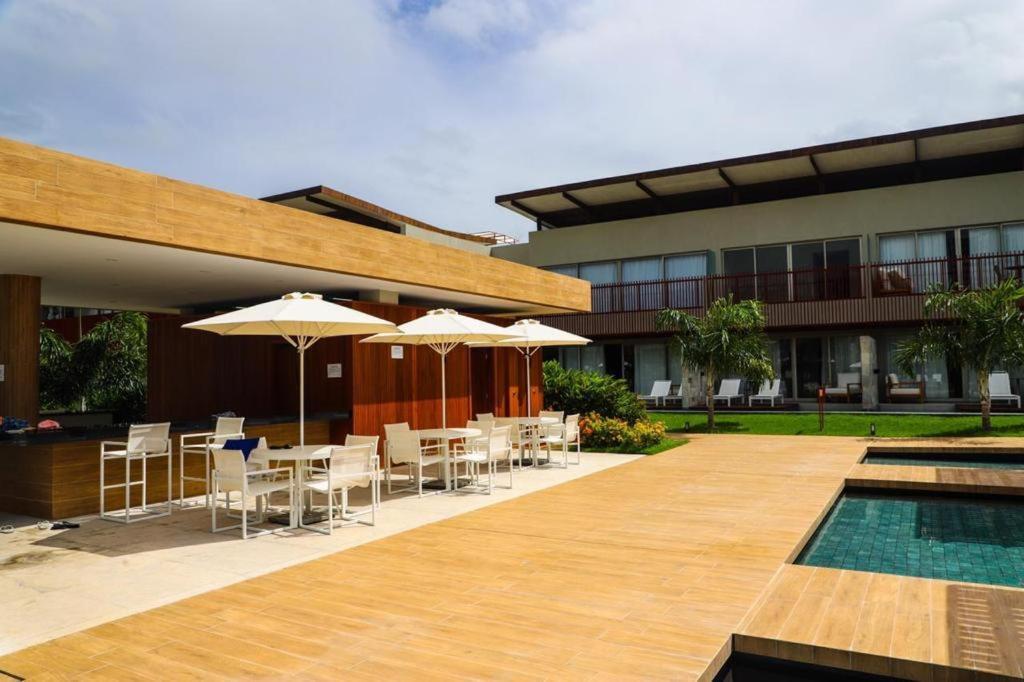Ile De Pipa Luxo Apartment Praia de Pipa Екстериор снимка