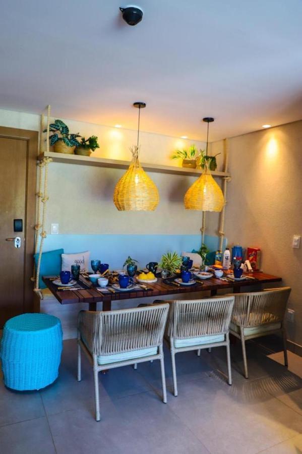 Ile De Pipa Luxo Apartment Praia de Pipa Екстериор снимка