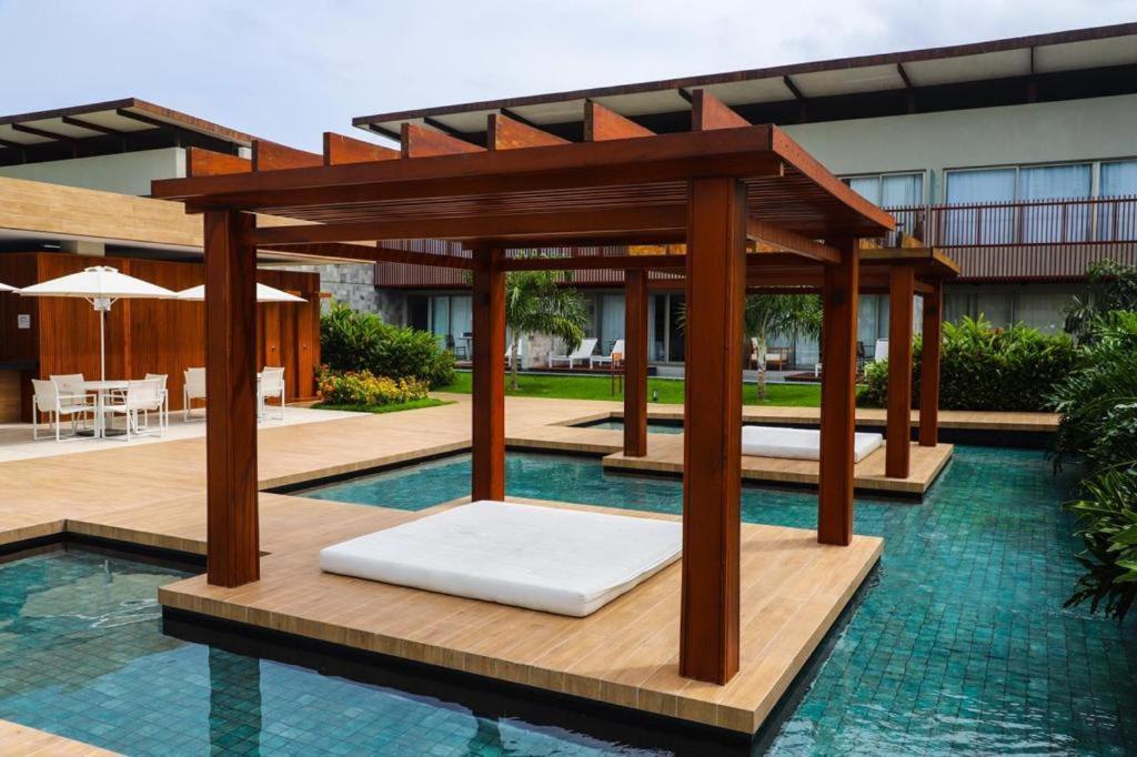 Ile De Pipa Luxo Apartment Praia de Pipa Екстериор снимка
