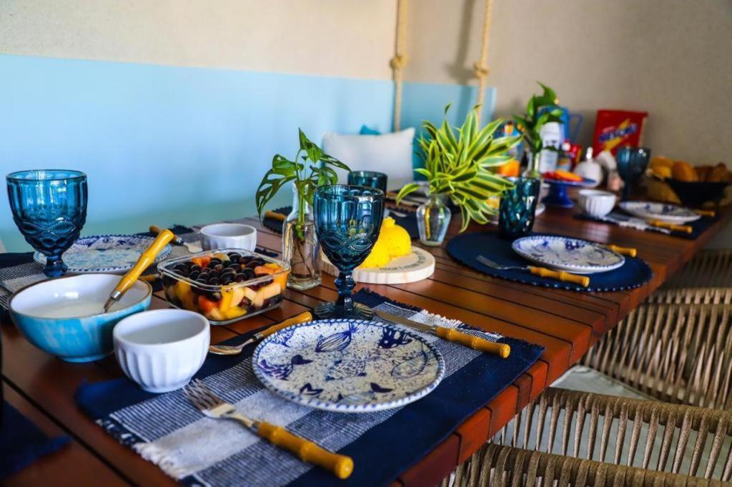 Ile De Pipa Luxo Apartment Praia de Pipa Екстериор снимка
