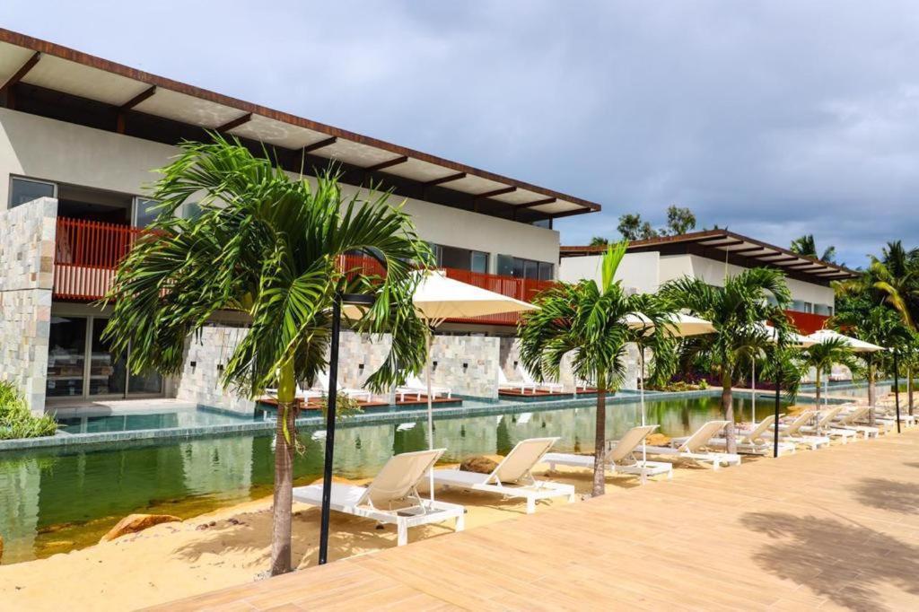 Ile De Pipa Luxo Apartment Praia de Pipa Екстериор снимка