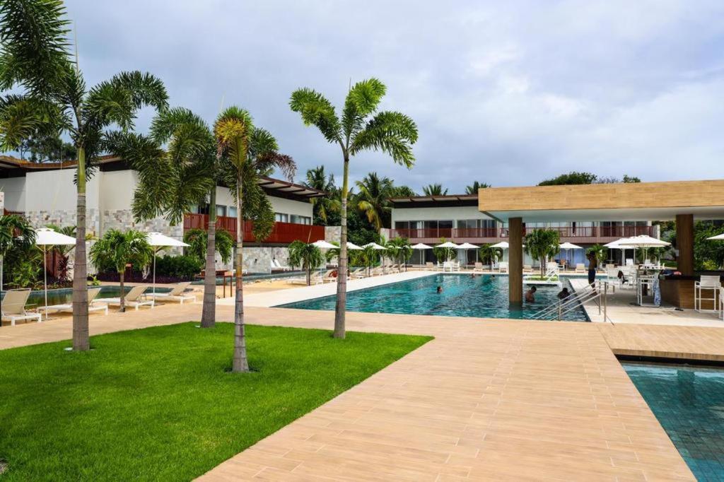 Ile De Pipa Luxo Apartment Praia de Pipa Екстериор снимка