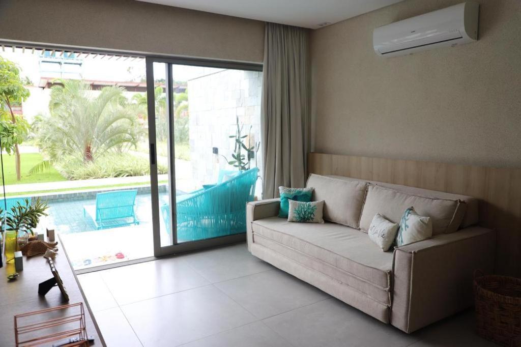 Ile De Pipa Luxo Apartment Praia de Pipa Екстериор снимка