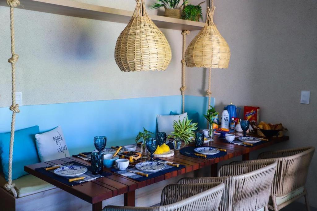 Ile De Pipa Luxo Apartment Praia de Pipa Екстериор снимка