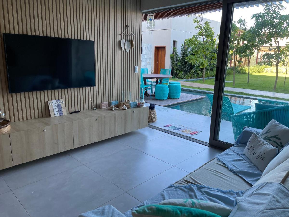 Ile De Pipa Luxo Apartment Praia de Pipa Екстериор снимка