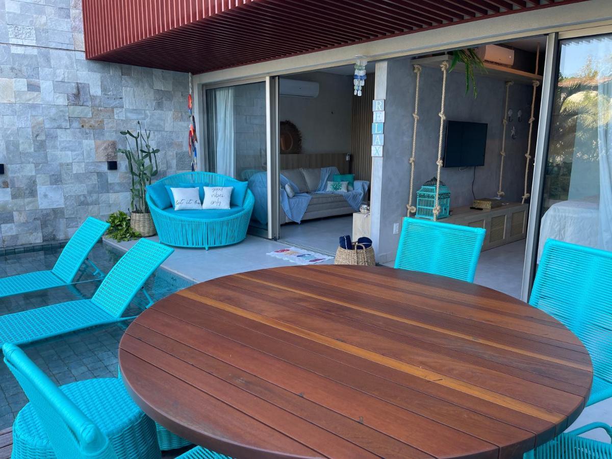 Ile De Pipa Luxo Apartment Praia de Pipa Екстериор снимка