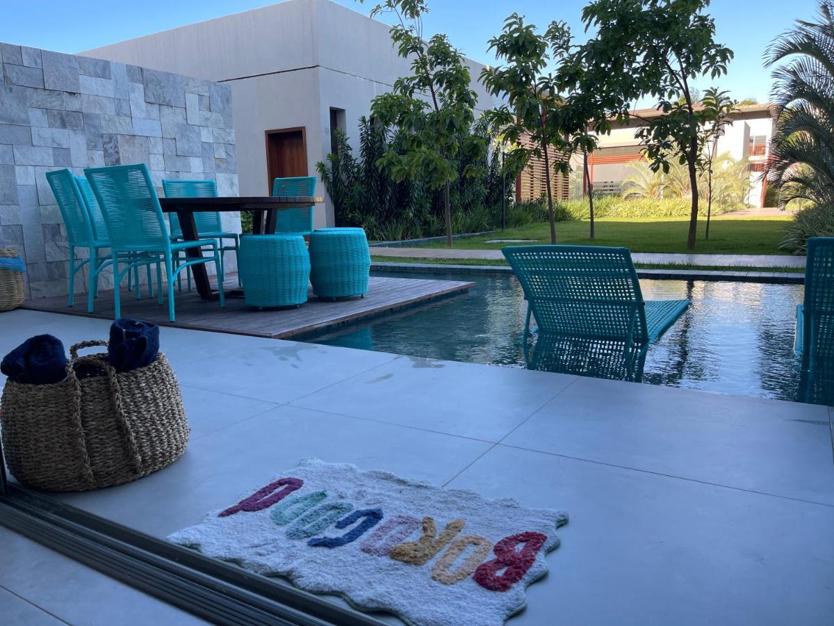 Ile De Pipa Luxo Apartment Praia de Pipa Екстериор снимка